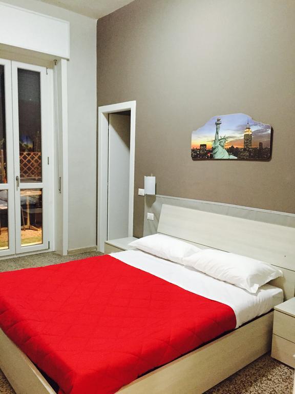 B&B Residenza Paradiso Mailand Zimmer foto