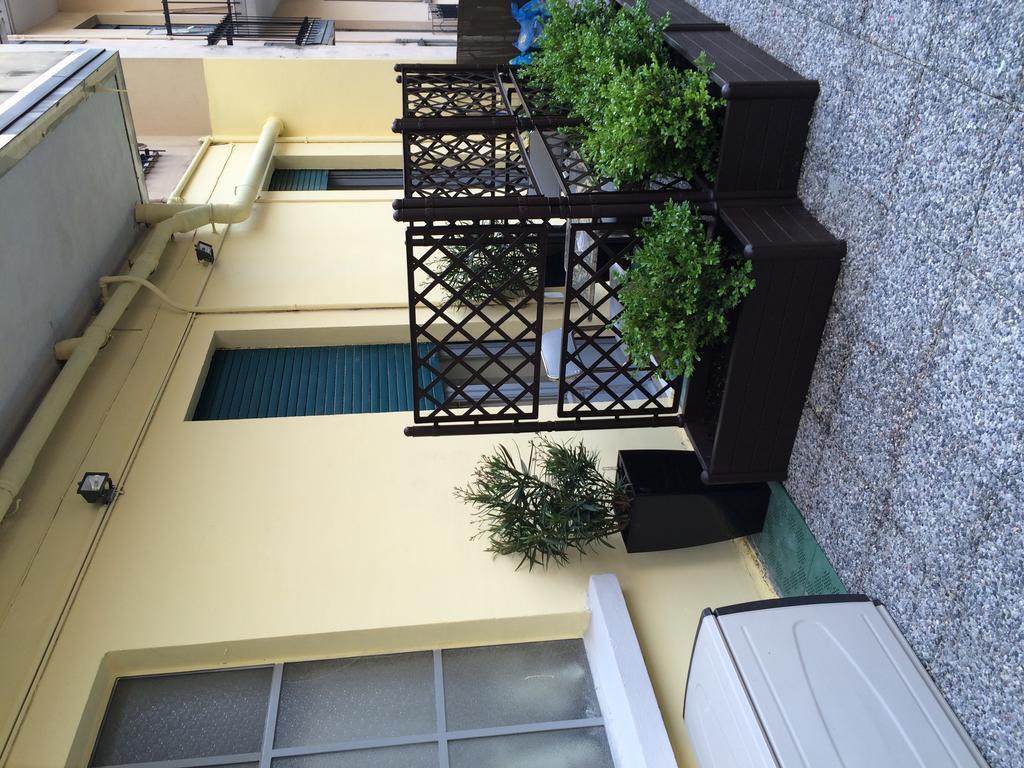 B&B Residenza Paradiso Mailand Exterior foto