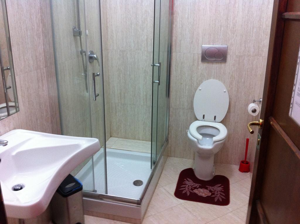 B&B Residenza Paradiso Mailand Zimmer foto